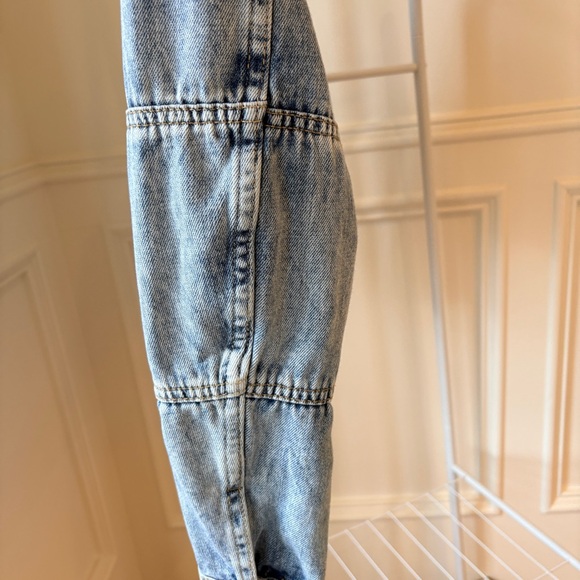 Free People Rumors Denim Jacket - Picture 15 of 16